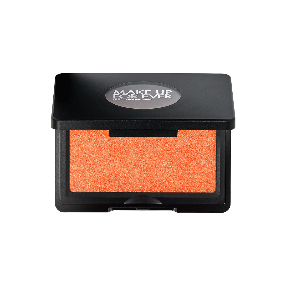 Shop Make Up For Ever Artist Blush In Hot Lava